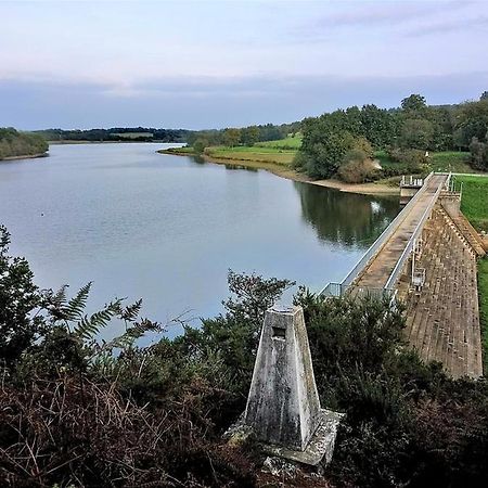 Charmant Appartement Entre Vitre Et Fougeres Chatillon-en-Vendelais ภายนอก รูปภาพ