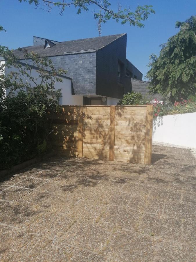 Charmant Appartement Entre Vitre Et Fougeres Chatillon-en-Vendelais ภายนอก รูปภาพ