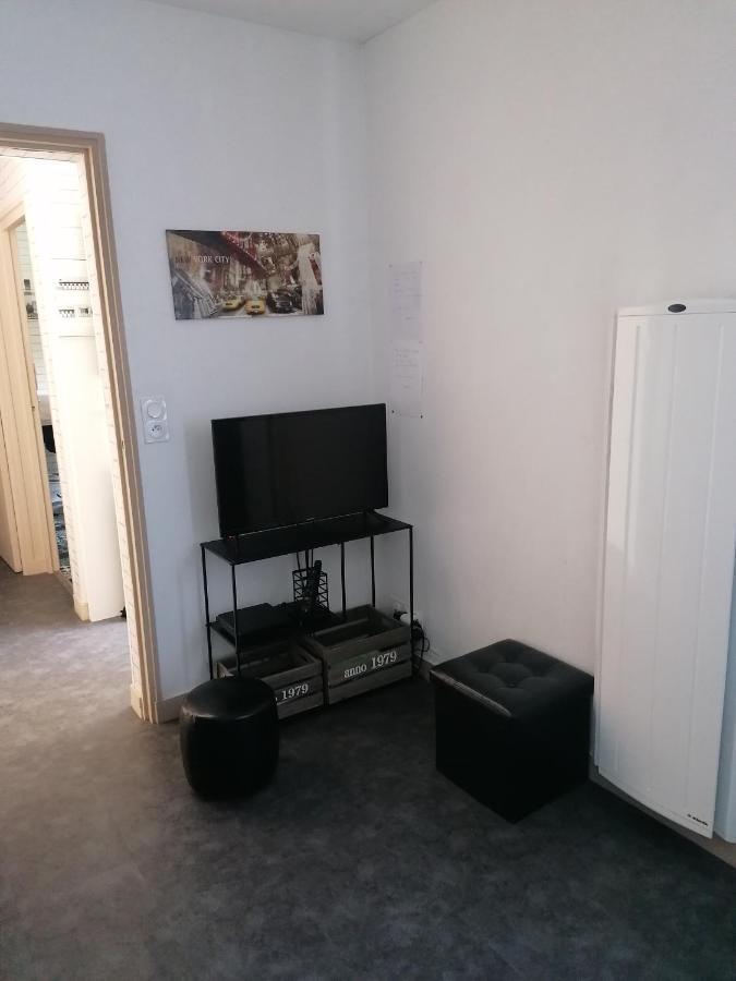 Charmant Appartement Entre Vitre Et Fougeres Chatillon-en-Vendelais ภายนอก รูปภาพ
