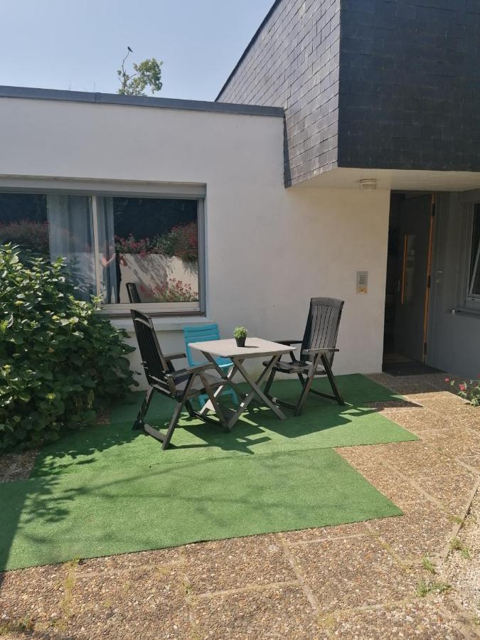 Charmant Appartement Entre Vitre Et Fougeres Chatillon-en-Vendelais ภายนอก รูปภาพ