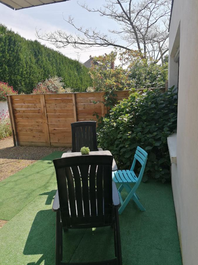 Charmant Appartement Entre Vitre Et Fougeres Chatillon-en-Vendelais ภายนอก รูปภาพ
