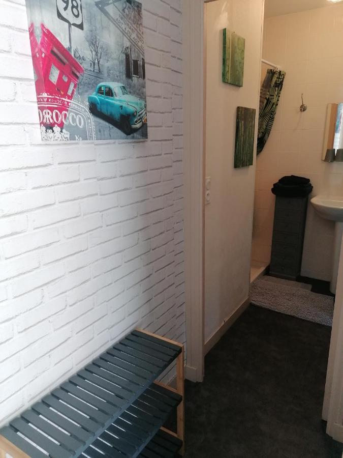 Charmant Appartement Entre Vitre Et Fougeres Chatillon-en-Vendelais ภายนอก รูปภาพ