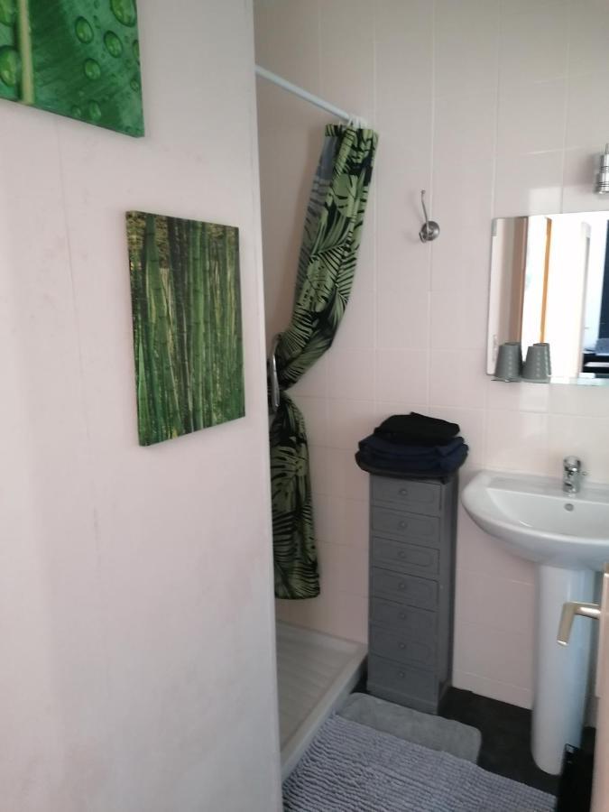 Charmant Appartement Entre Vitre Et Fougeres Chatillon-en-Vendelais ภายนอก รูปภาพ